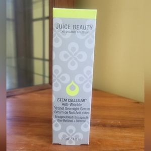 Juice Beauty Stem Cellular Anti-Wrinkle Retinol Overnight Serum
